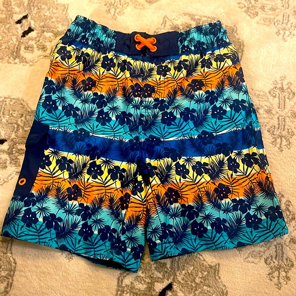 Sz 5 UV Skinz Boys swimming Trunk
